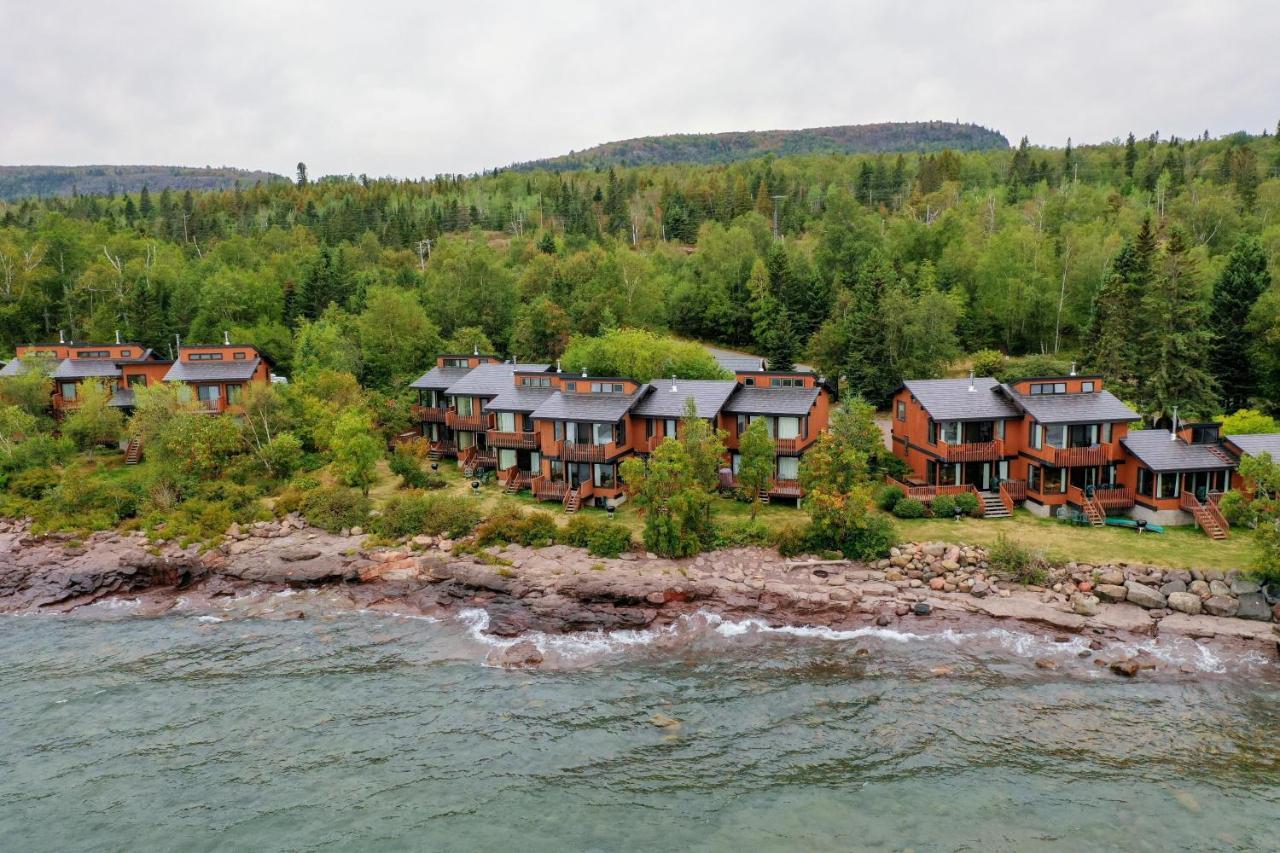 Lutsen Sea Villas Exterior foto